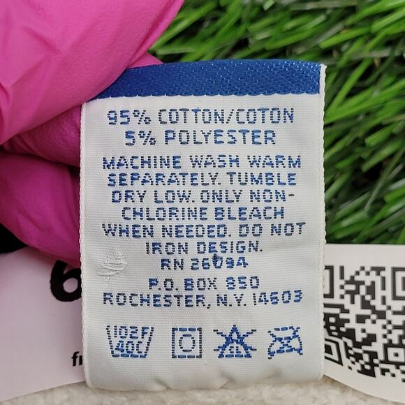 Vintage Champion FRIENDS Sweatshirt Womens Medium 20x23 USA - Picture 7 of 16